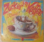 Thomas Brandau > Zucker im Kaffee, Overige genres, Gebruikt, Ophalen of Verzenden, 7 inch