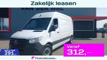 Mercedes Sprinter bestel 314 2.2 CDI L2H2/CLIMATECONTROL/CRU beschikbaar voor biedingen