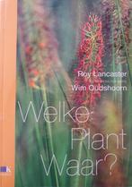 Roy Lanchaster -  Welke Plant Waar, Ophalen of Verzenden, Zo goed als nieuw