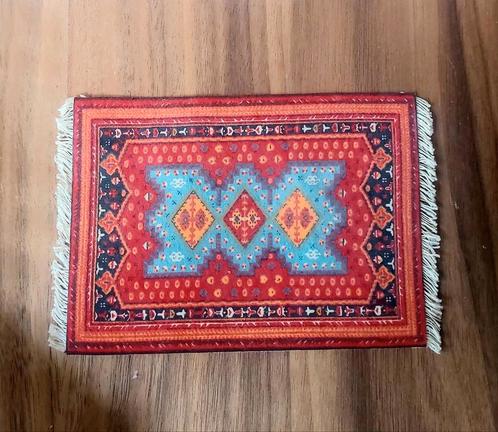 Oud Lundby poppenhuis vloerkleed tapijt, Verzamelen, Poppenhuizen en Toebehoren, Gebruikt, Ophalen of Verzenden