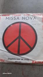 Missa Nova - Jeugdmis voor de Vrede, Ophalen of Verzenden, Gebruikt, 7 inch