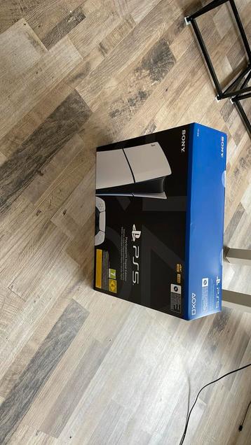 Ps5 digital slim beschikbaar voor biedingen
