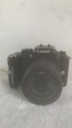 Panasonic Lumix DMC-G-1 met  Lumix G Vario14-45mm Mega O.I.S, Verzenden, Zo goed als nieuw, Overige Merken, 8 keer of meer