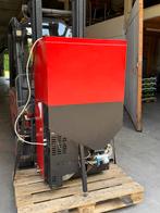 Cv Pelletkachel Biodom 23 kW, Ophalen of Verzenden, Pelletkachel, Biodom 23kw, Hout
