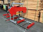 Horizontale bomenzaag plankenzaag bomen planken zaag machine, Ophalen of Verzenden, Nieuw, Overige typen