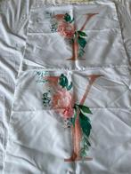 Kussen sloop, Ophalen of Verzenden, Nieuw, Wit, Vierkant