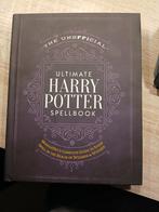 Harry potter spellbook, Ophalen, Zo goed als nieuw, Boek of Poster