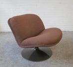 Vintage fauteuil model F504 Geoffrey Harcourt Artifort, Ophalen of Verzenden