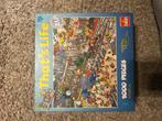 Goliath That's Life! Puzzel 1000 Stukjes, Ophalen of Verzenden, 500 t/m 1500 stukjes, Zo goed als nieuw, Legpuzzel