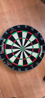 Winmau Blade 6 Triple Core PDC Dartbord - Gebruikt, Ophalen, Gebruikt, Dartbord