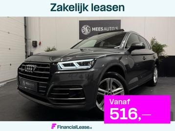 Audi Q5 55 TFSI e quattro Competition|Pano|Matrix|Keyless| beschikbaar voor biedingen