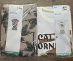 2 stuks Pyjama Shortama Maat 134/140 - Nieuw!, Ophalen of Verzenden, Nieuw, Jongen of Meisje, Nacht- of Onderkleding