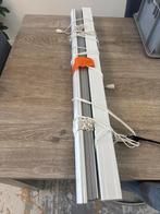 Witte jaloezie 93x270 cm - perfect staat, Ophalen, 200 cm of meer, Wit, 50 tot 100 cm