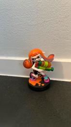 Amiibo splatoon 2 inkling gril, Spelcomputers en Games, Games | Nintendo Switch, Ophalen of Verzenden, Zo goed als nieuw