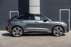 Audi Q3 Sportback 45 TFSI e S Line 360 Cam|Pano|FULL OPTION!, Euro 6, 150 pk, Hybride Elektrisch/Benzine, SUV of Terreinwagen