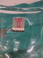 hangpot glas euroglass designe vintage, Huis en Inrichting, Ophalen of Verzenden