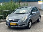 Opel Corsa 1.4-16V Edition!2009!5-deurs!Airco!LM. velgen!1 j, Voorwielaandrijving, 1063 kg, Gebruikt, 4 cilinders