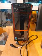 Desktop pc acer predator gaming pc met ram, Computers en Software, Desktop Pc's, Ophalen, Gaming, 3 tot 4 Ghz, HDD