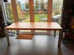 Eetkamertafel 'The Bridge' van Bert Plantagie, Ophalen, Gebruikt, Eikenhout, 200 cm of meer