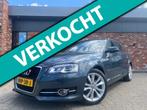 Audi A3 SPORTBACK 1.4 TFSI Ambition Trekhaak 114000km Cruise, Voorwielaandrijving, Euro 5, Gebruikt, 4 cilinders