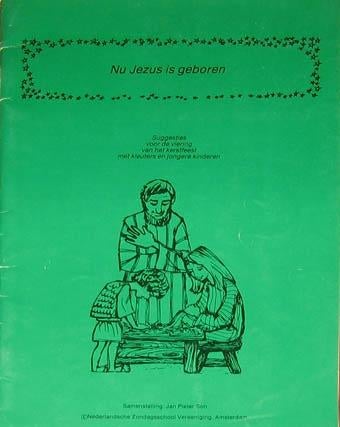 Nu Jezus is geboren, Boeken, Godsdienst en Theologie, Ophalen of Verzenden, Zo goed als nieuw
