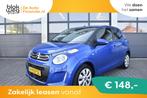 Citroën C1 1.0 VTi 72pk 5-drs Feel € 10.830,00, Auto's, Citroën, Euro 6, C1, Origineel Nederlands, Bedrijf