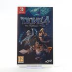 Nintendo Switch Game: Trine 4 The Nightmare Prince, Spelcomputers en Games, Spelcomputers | Nintendo Switch, Flex Ltd., Zo goed als nieuw