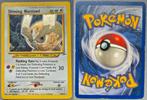 Shining Noctowl (NDE 110), Hobby en Vrije tijd, Verzamelkaartspellen | Pokémon, Ophalen of Verzenden, Gebruikt, Losse kaart, Foil