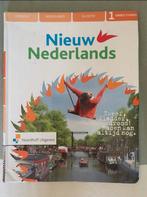 Nieuw Nederlands 1 vmbo tl havo, Ophalen of Verzenden, Noordhoff Uitgevers, Nederlands, Gelezen