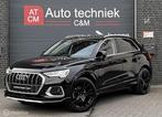 Audi Q3 35 TFSI Pro Line S 150PK/S-TRONIC/CAMERA/CRUISE/LED/, Auto's, 15 km/l, 4 cilinders, 150 pk, Zwart