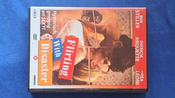 Flirting with Disaster "Ben Stiller, Patricia Arquette" beschikbaar voor biedingen