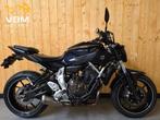 Yamaha MT 07 ABS MT07 MT-07 rijklaar met beurt!, 2 cilinders, Motorrijbewijs A, Bedrijf, Onbekend