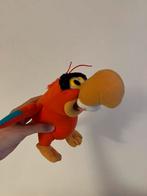 Knuffel papegaai van aladdin, Ophalen of Verzenden, Zo goed als nieuw, Knuffel