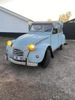 1970 Citroën 2CV inruil oude motor of auto mogelijk, Auto's, Citroën, Particulier, Te koop