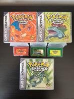 Pokemon Emerald, FireRed, LeafGreen Reproducties (Getest), Spelcomputers en Games, Games | Nintendo Game Boy, Avontuur en Actie
