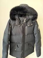 Moose Knuckles Q3 Parka, Maat L, Kleding | Heren, Jassen | Winter, Maat 52/54 (L), Zwart, Moose knuckles, Ophalen of Verzenden