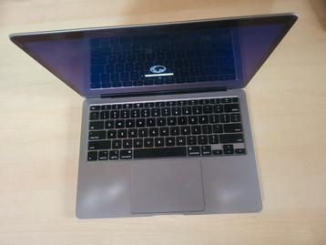 MacBook Air A2179 – met iCloud | Voor onderdelen  beschikbaar voor biedingen