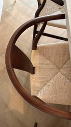 NIEUW! 6x SKLUM Uish Edition stoelen – donker hout, Ophalen, Bruin, Nieuw, Vijf, Zes of meer stoelen