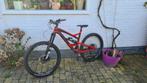 YT Capra Carbon, Fully, Ophalen