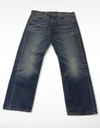 Levi's 508 Regular Taper Jeans W34 L30, Ophalen of Verzenden, Gedragen, Blauw, W33 - W34 (confectie 48/50)