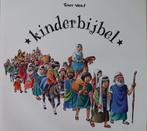 Kinderbijbel Tony Wolf, Verzenden, Gelezen