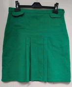 Who's that girl - groene rok met plooien - maat m - zgan, Maat 38/40 (M), Who's that girl, Ophalen of Verzenden, Zo goed als nieuw