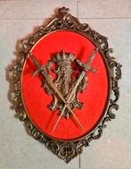 Antiek wapen schild, Verzamelen, Militaria | Algemeen, Ophalen of Verzenden, Nederland
