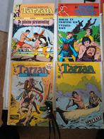 Tarzan Stripboeken - Nederlandse Editie - 6 Stuks, Boeken, Stripboeken, Meerdere stripboeken, Ophalen of Verzenden, Gelezen, Edgar Rice Burroughs