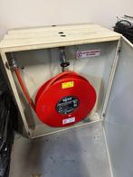 brandhaspel, Huis en Inrichting, Brandblussers en Brandkasten, Ophalen of Verzenden, Zo goed als nieuw, Brandblusser