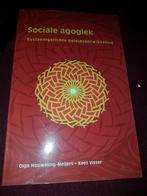 O. Houweling-Meijers - Sociale Agogiek, O. Houweling-Meijers; K. Visser, Ophalen of Verzenden, Zo goed als nieuw