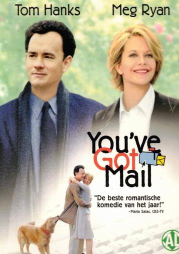 You've Got Mail - Nora Ephron ( Tom Hanks ) beschikbaar voor biedingen