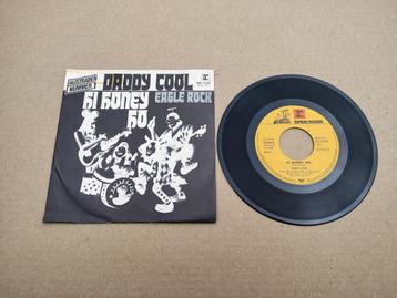Single: Daddy Cool - Hi Honey Ho (1972)  beschikbaar voor biedingen