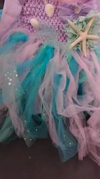 Te koop mooie jurk schelp, Ophalen of Verzenden, Zo goed als nieuw, Meisje, Sjaal