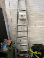 Huishoud trap hoogte trede op 1.60 m, Ophalen, Zo goed als nieuw, Minder dan 2 meter